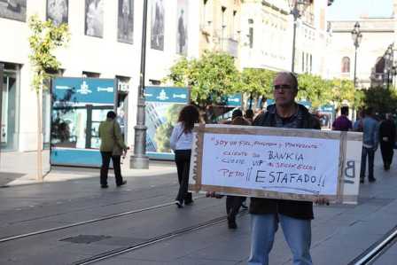 Estafados Bankia