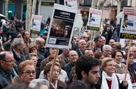 Afectados participaciones preferentes Mataro Fuente eldiario.es