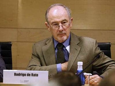 presidente de bankia