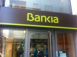 Oficina Bankia Valencia