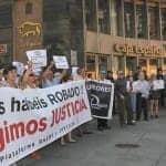 Afectados preferentes Caja Espana Duero