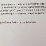TEXTO CARTA GOIRIGOLZARRI