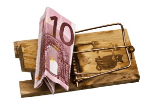 Los accionistas de Bankia han perdido un 99,64 por cien del dinero invertido FUENTE pixabay.com