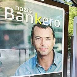 Campana con la que Bankia se estreno en Bolsa hace cuatro anos FUENTE flickr.com (1)