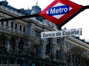 Las cuentas de Bankia hacian inviable la entidad, pero el Banco de Espana no dijo nada FUENTE flickr.com