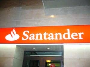 La CNMV ya multo con 17 millones de euros al Santander por la emsion de Valores FUENTE zh.wikipediaorg