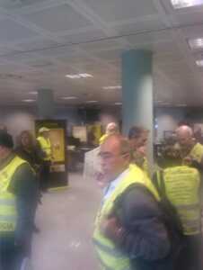 Los accionistas de Bankia han perdido casi todo dinero desde la salida a bolsa de la entidad FUENTE flickr.com