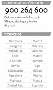 Arriaga Asociados tiene un telefono gratuito para atender a accionistas de Bankia en cualquiera de sus 20 despachos FUENTE arriagaasociados.com