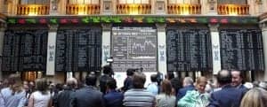 Las acciones de Bankia nunca consiguieron un beneficio inmediato de 1,3 euros como dijo la entidad FUENTE commons.wikipedia.org