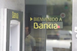 Muchos clientes compraron acciones de Bankia asesorados por empleados de la entidad FUENTE flickr.com