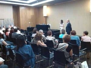 Las charlas informativas de Arriaga Asociados te permiten conocer tus derechos sobre los productos bancarios FUENTE arriagaasociados.com