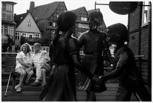 Instantánea germana