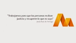 En Arriaga Asociados buscamos lo mismo que nuestros clientes, que se haga Justicia FUENTE arriagaasociados.com