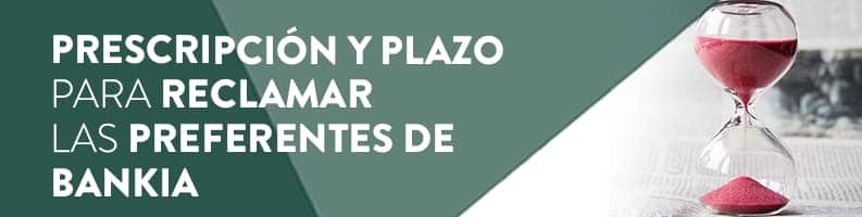 Participaciones Preferentes Bankia