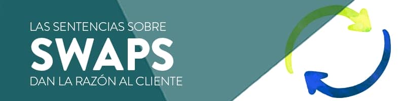 Jurisprudencia y Sentencias sobre Swaps