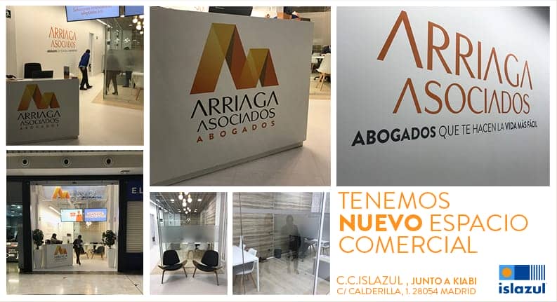 Tienda Asociados en C.C. Islazul