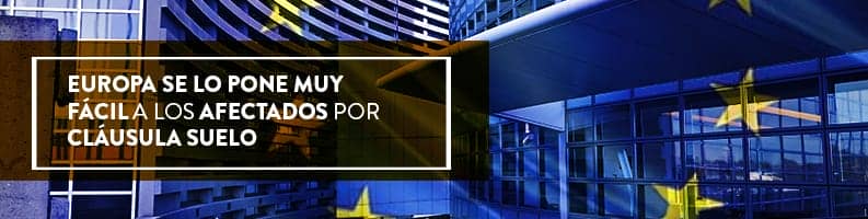 Seguimos con la noticia del día: el TJUE ha confirmado la retroactividad total. Te contamos todos los detalles para que te devuelvan el dinero en el blog.