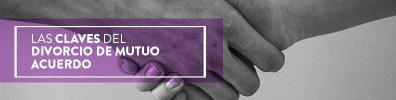 demanda de divorcio de mutuo acuerdo