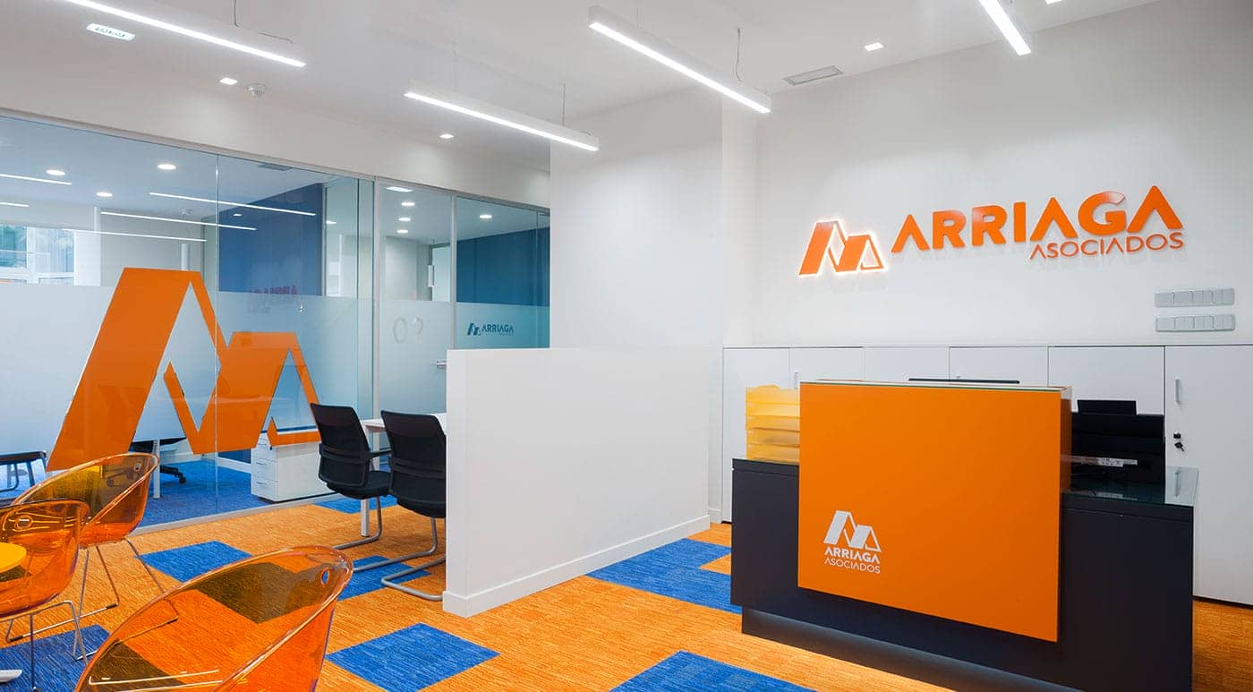oficina arriaga asociados gijon