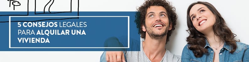 consejos para alquilar una casa