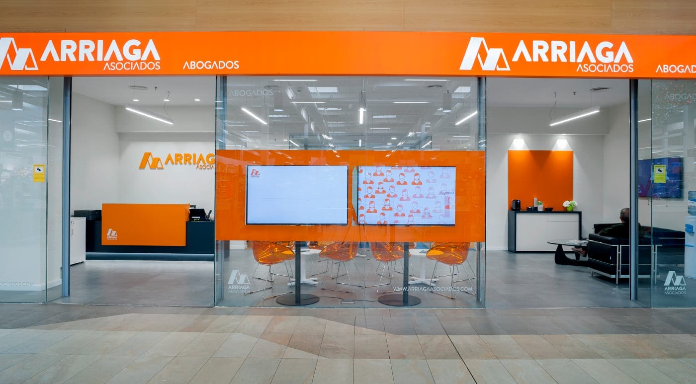 oficina arriaga asociados madrid san sebastian de los reyes