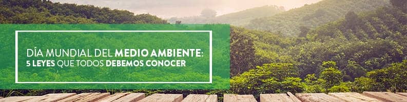 leyes y normas medio ambientales