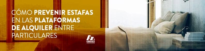alquiler estafa