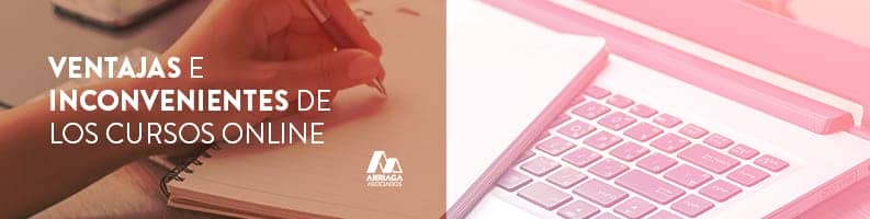 ventajas de los cursos online
