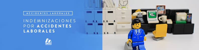 accidente laboral indemnizacion secuelas