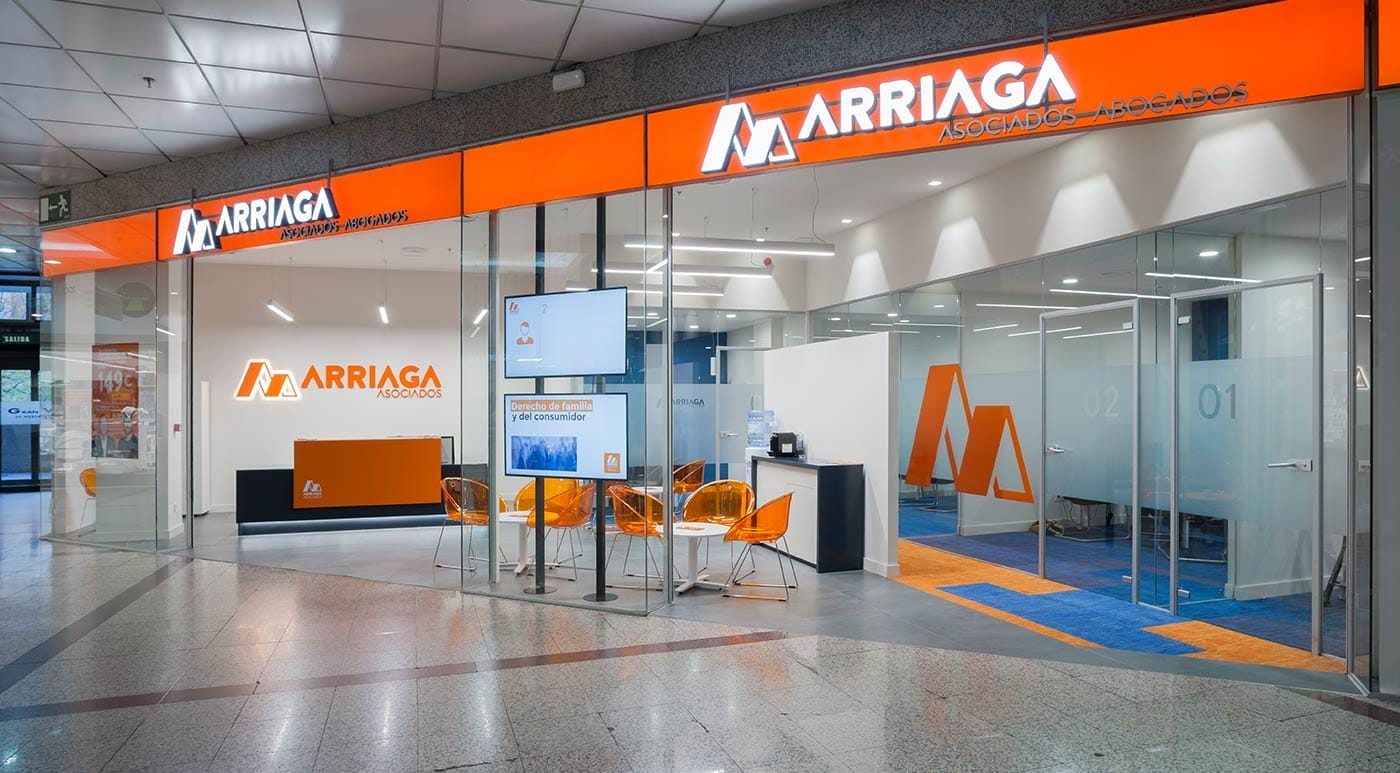 oficina arriaga asociados madrid gran vía de hortaleza