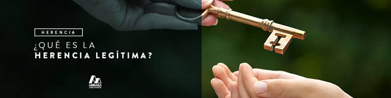 herencia legitima