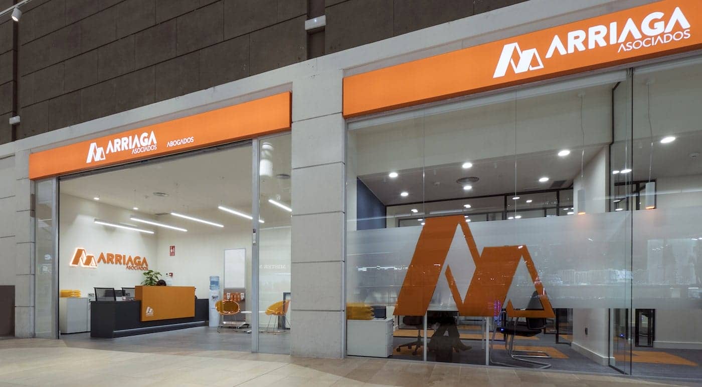 oficina Arriaga Asociados Barcelona montigalá