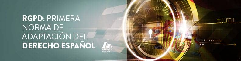 norma rgpd