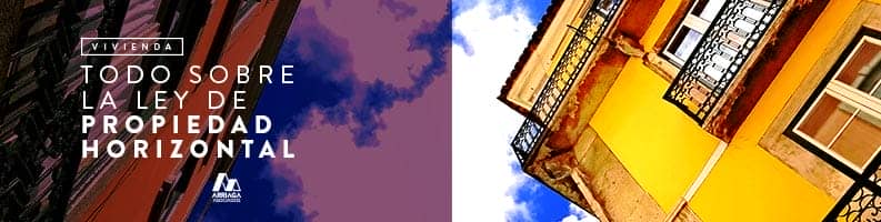 ley de propiedad horizontal vigente