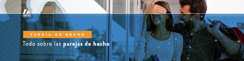 parejas de hecho
