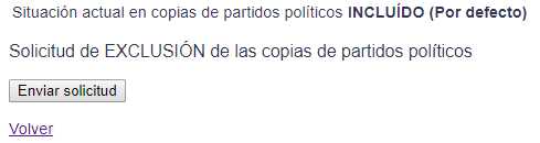 ine propaganda electoral