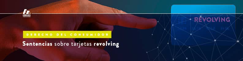 tarjetas revolving sentencias