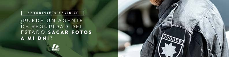 policía foto dni