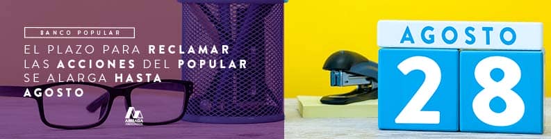 acciones banco popular plazo