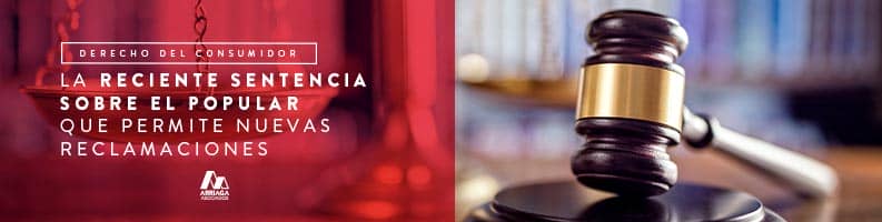 acciones banco popular sentencias