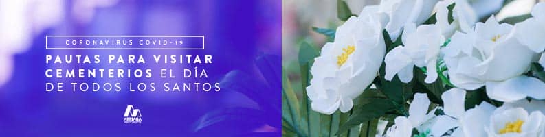 aforo cementerios