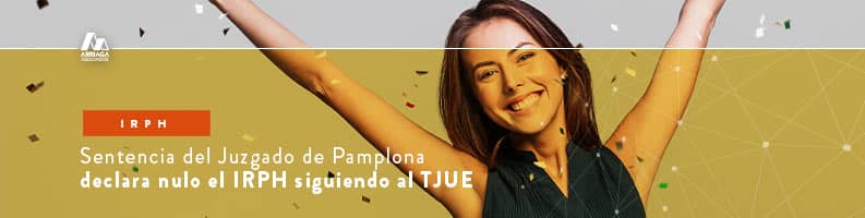 sentencias IRPH tras la del tjue