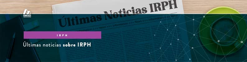 IRPH últimas noticias