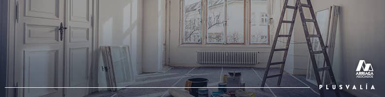 un piso de mas de 20 años paga plusvalia