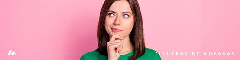 saber si estoy en lista de morosos