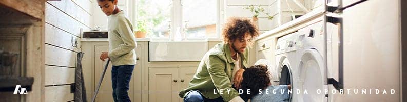 ley segunda oportunidad sin perder la vivienda